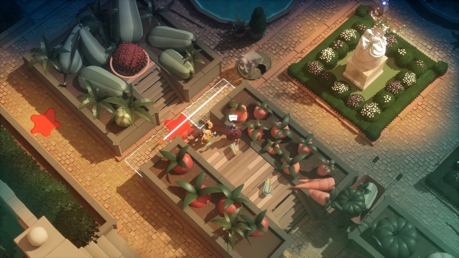 【5.05】《小鸡快跑 蛋劫行动》PS4美版中文下载- 含1.02补丁-伏羲SAAS