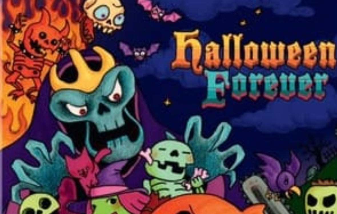 【5.05】《永恒万圣节》PS4美版中文下载- 含1.02补丁-伏羲SAAS