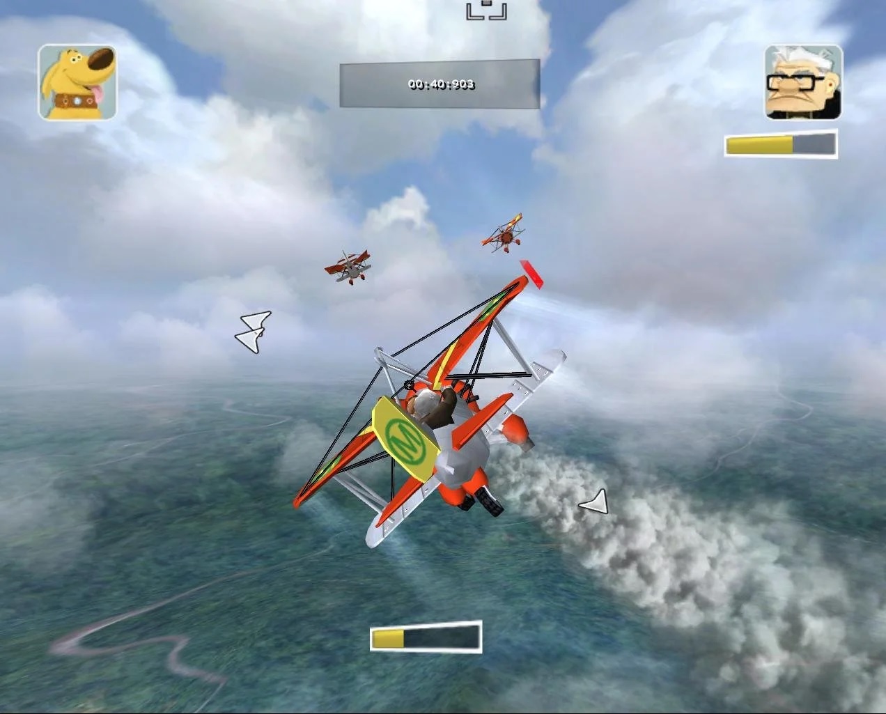 【5.05】《飞屋环游记 Up: The Video Game》PS4美版下载- 含1.01补丁-伏羲SAAS