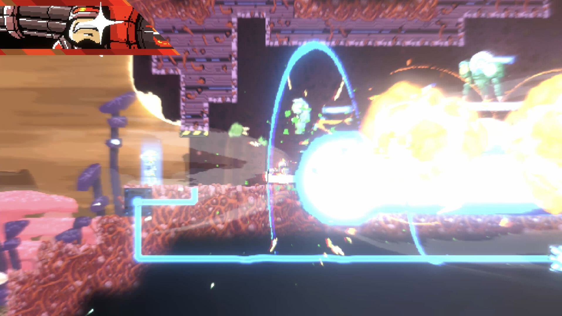 【5.05】《铁血机甲 反攻 METAL SUITS Counter-attack》PS4美版中文下载- 含1.09补丁-伏羲SAAS