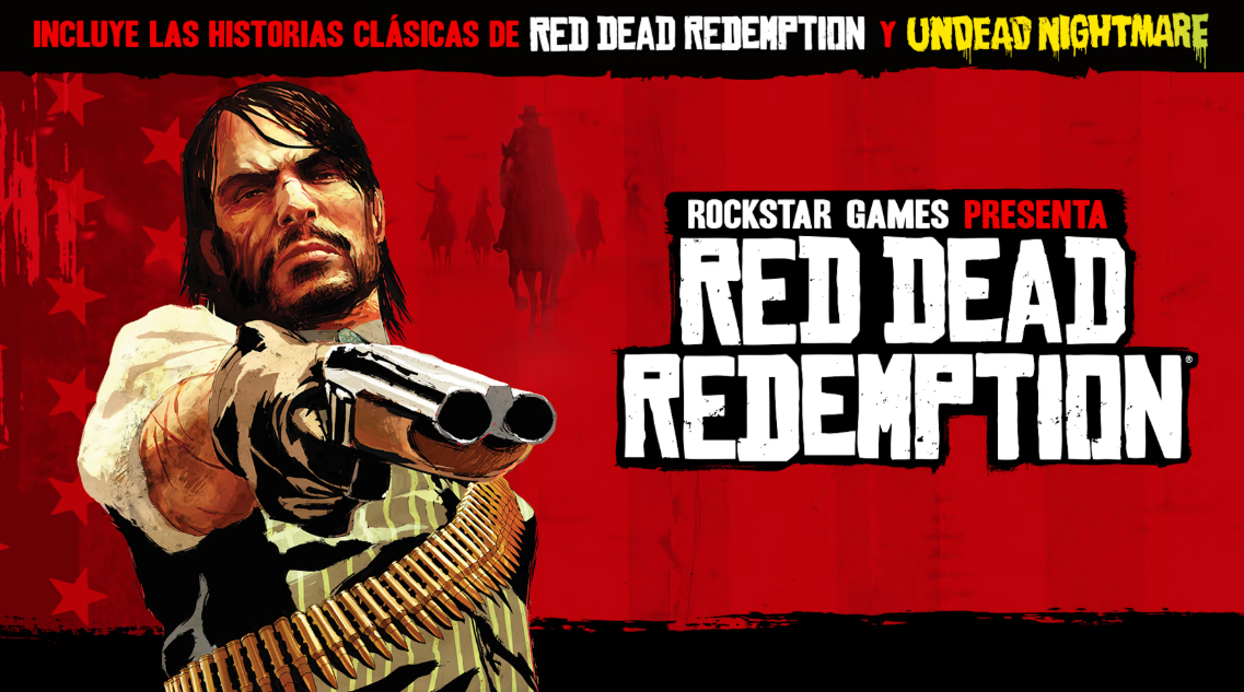 【5.05】PS4游戏《荒野大镖客：救赎 Red Dead Redemption》1.04整合版 + 降级补丁+金手指-伏羲SAAS