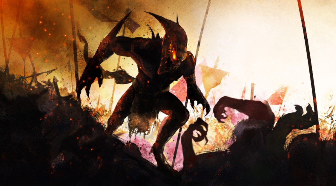 【5.05】《野兽之影 Shadow of the Beast》PS4欧版中文下载- 含v1.00-伏羲SAAS