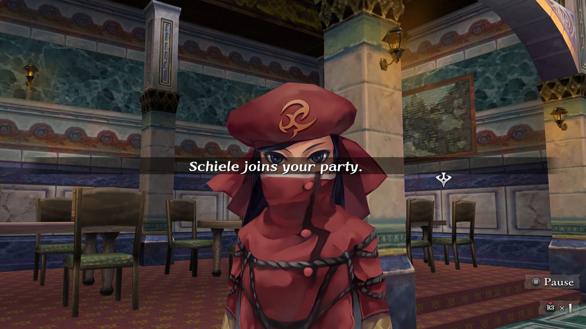 【5.05】《浪漫沙加 吟游诗人之歌 重制版》PS4日英文版下载- 含整合5.05降级补丁-伏羲SAAS