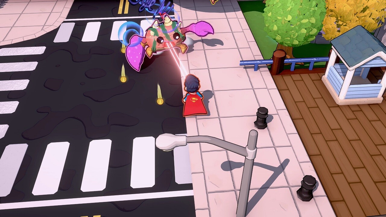 【5.05】《DC正义联盟:宇宙混沌》PS4美版下载- 含1.04补丁-伏羲SAAS