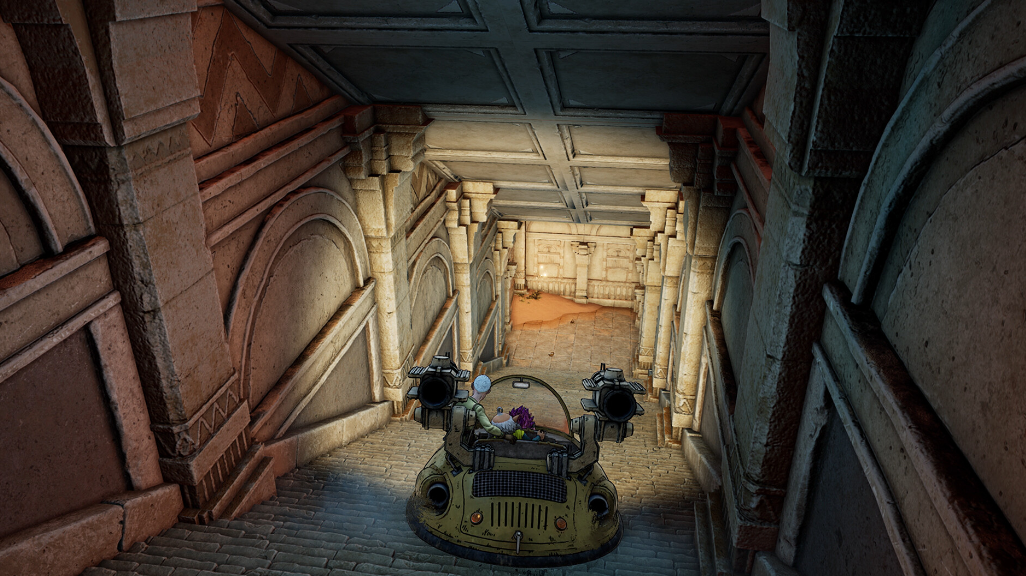 【5.05】《沙漠大冒险豪华版》PS4美版下载- 含1.07补丁+10DLC-伏羲SAAS