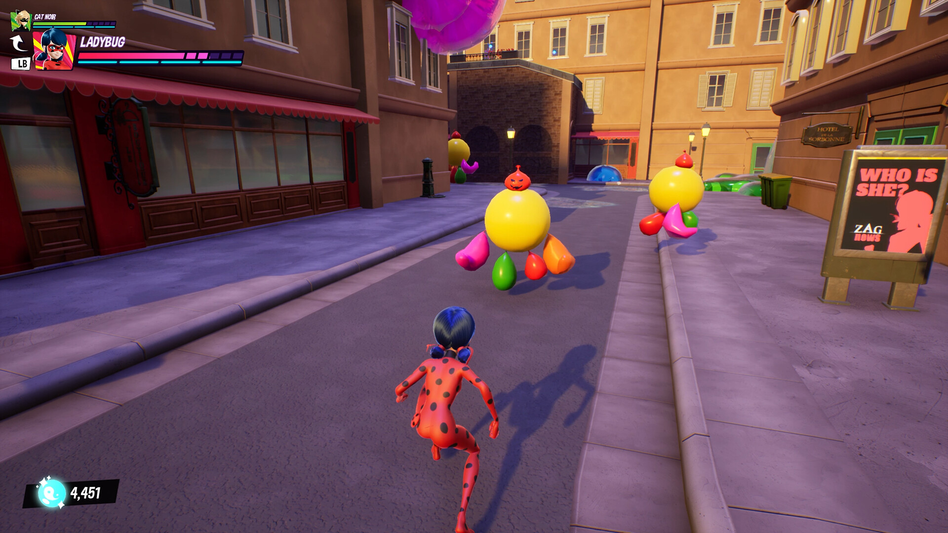 【5.05】《瓢虫少女：巴黎围困》PS4美版下载- 含v1.03补丁+DLC-伏羲SAAS