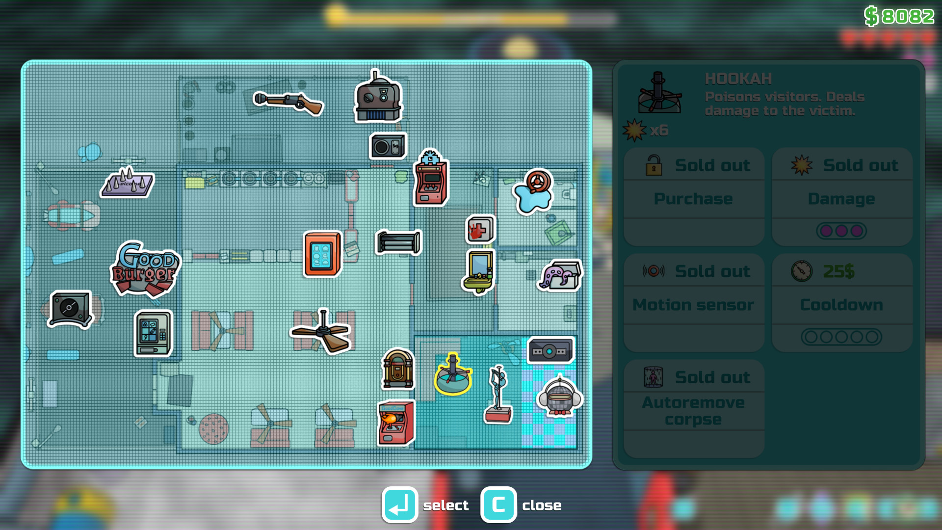 【5.05】《宇宙汉堡王 Godlike Burger》PS4美版中文下载- 含1.02整合版-伏羲SAAS