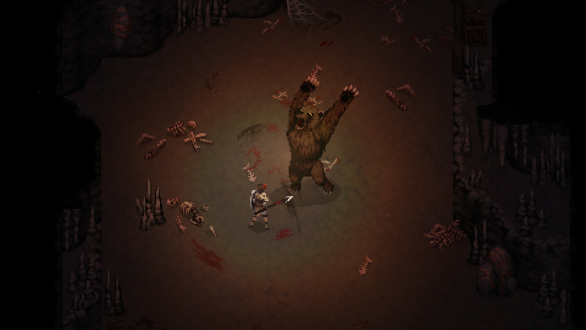 【9.0】《困兽之国 Drova Forsaken Kin》PS4欧版中文下载- 含V1.13 整合版-伏羲SAAS