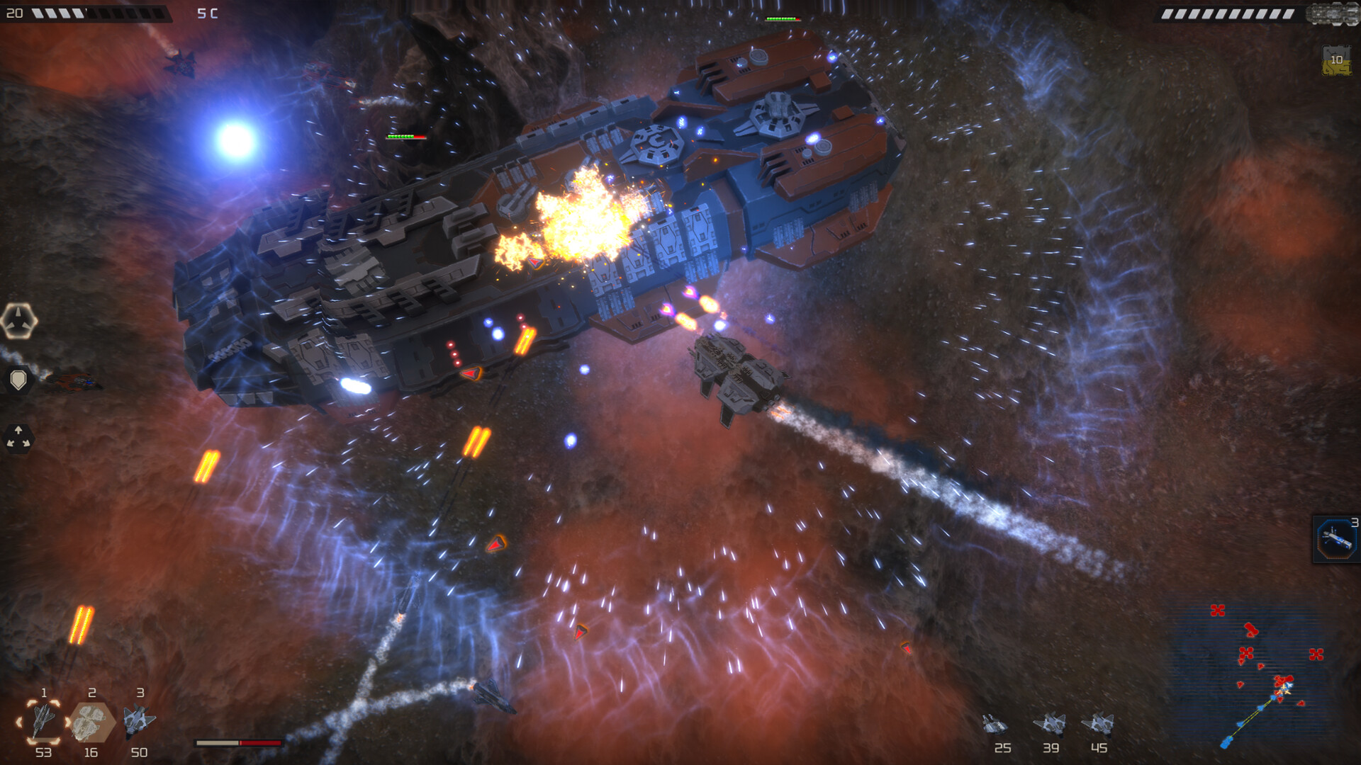 【5.05】《天空毁灭 Sky of Destruction》PS4欧版中文下载-伏羲SAAS