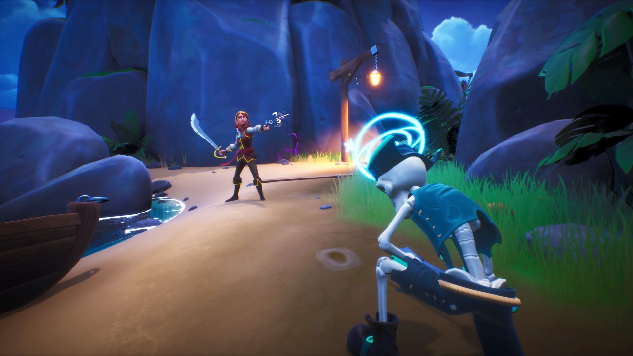 【5.05】《风暴三叉戟传说 Trident’s Tale》PS4欧版中文整合下载- 含v1.03-伏羲SAAS