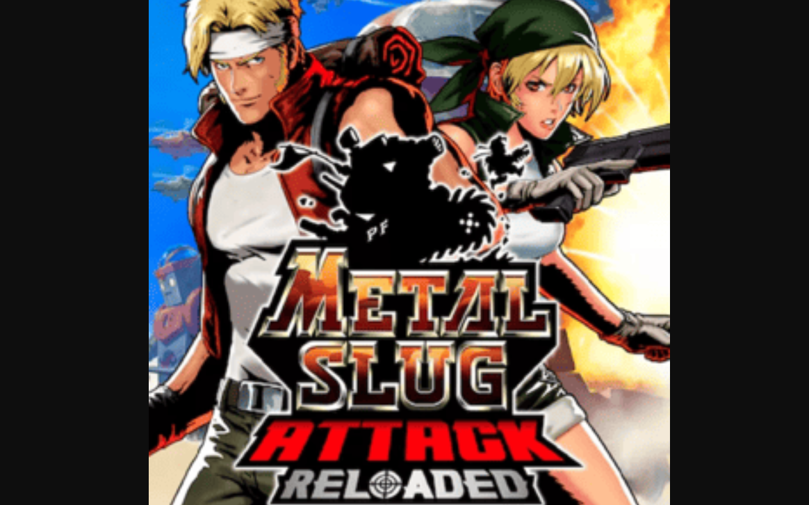 【5.05】《合金弹头：进攻 重制版》PS4日版中文下载- 含1.10整合版-伏羲SAAS