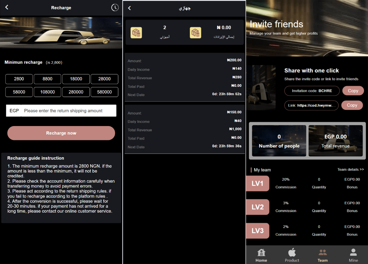 海外新版本开发高端Apple/科技汽车/共享投资理财系统源码-伏羲SAAS