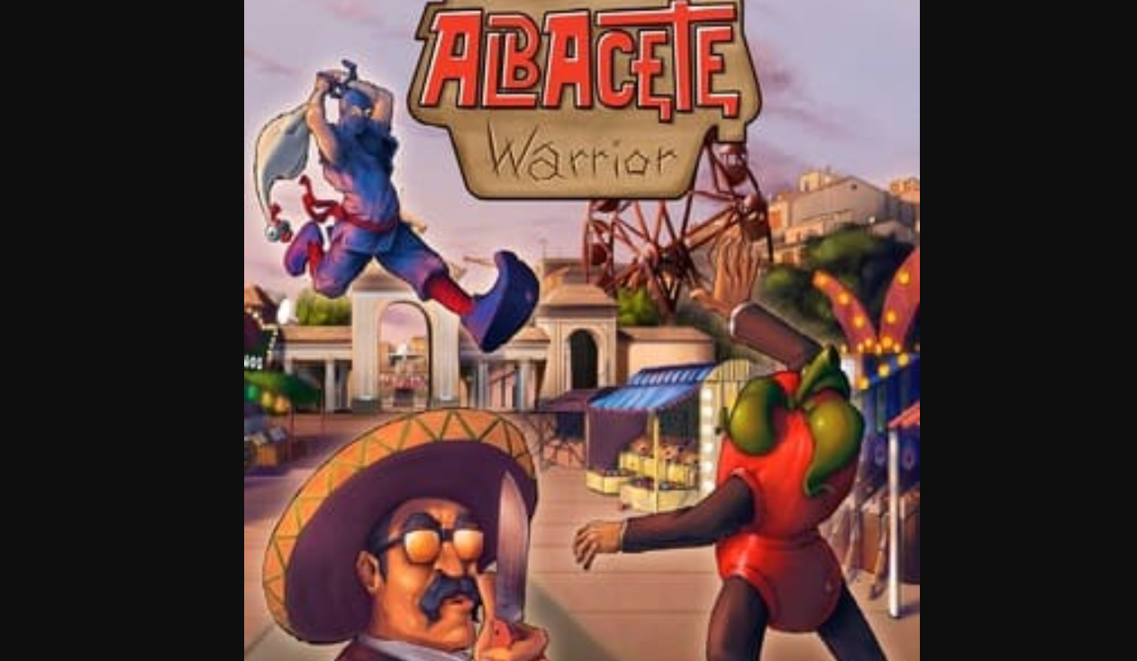 【5.05】《阿尔巴塞特勇士》PS4美版下载- 含v1.02-伏羲SAAS