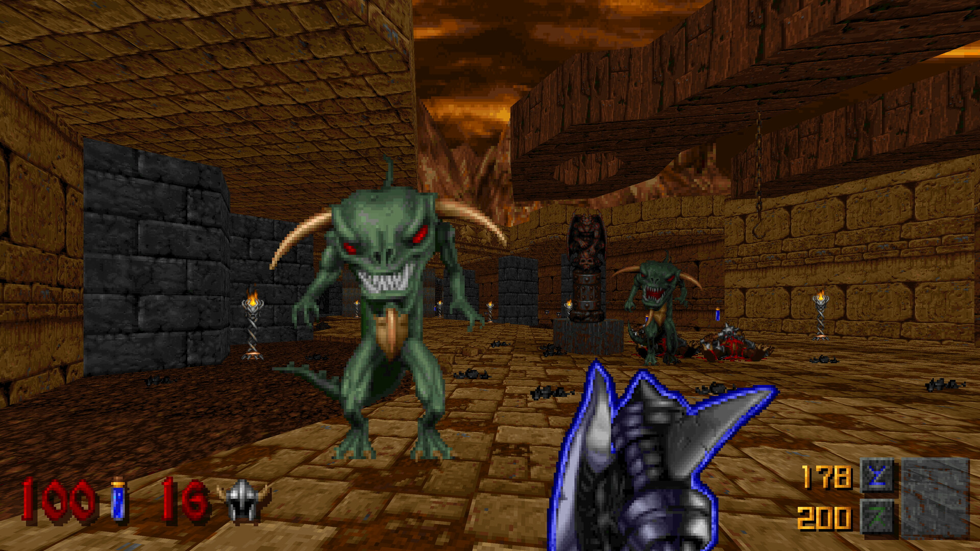 【5.05】《异教徒+毁灭巫师》PS4美版中文下载- 含1.03补丁-伏羲SAAS