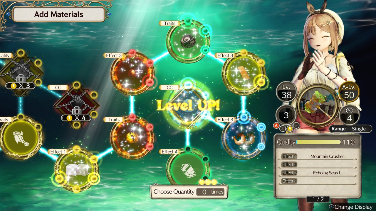 【5.05】《炼金工房三部曲～DX》PS4美版日英文下载- 含本体+5.05降级补丁-伏羲SAAS