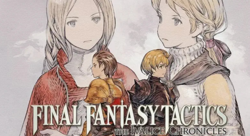 【5.05】《最终幻想战略版》PS4中文版下载- 含v1.02-伏羲SAAS