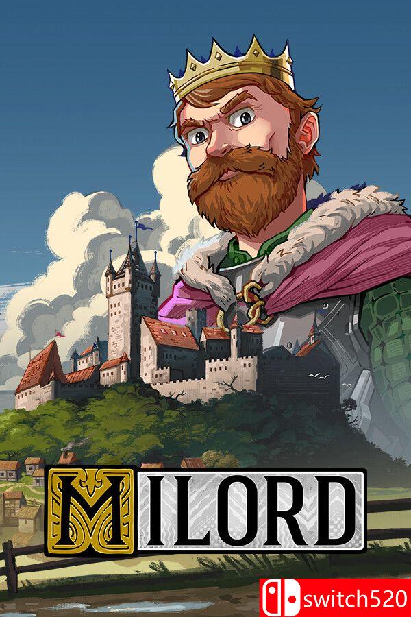 《米洛德（Milord）》官方中文 Build 18503164 [中文/英文/日语]-伏羲SAAS