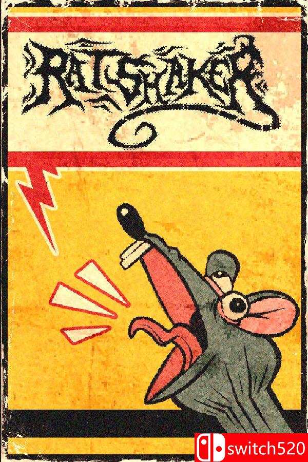 《摇鼠灵（RATSHAKER）》官方中文 集成鼠酱包DLC [中文/英文/日语]-伏羲SAAS