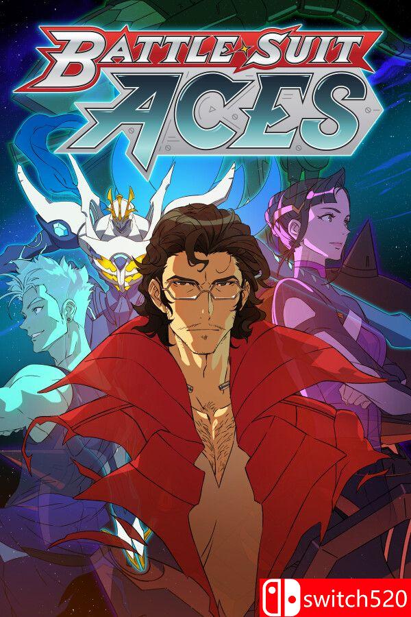 《战甲王牌（Battle Suit Aces）》官方中文 [中文/英文/日语]-伏羲SAAS