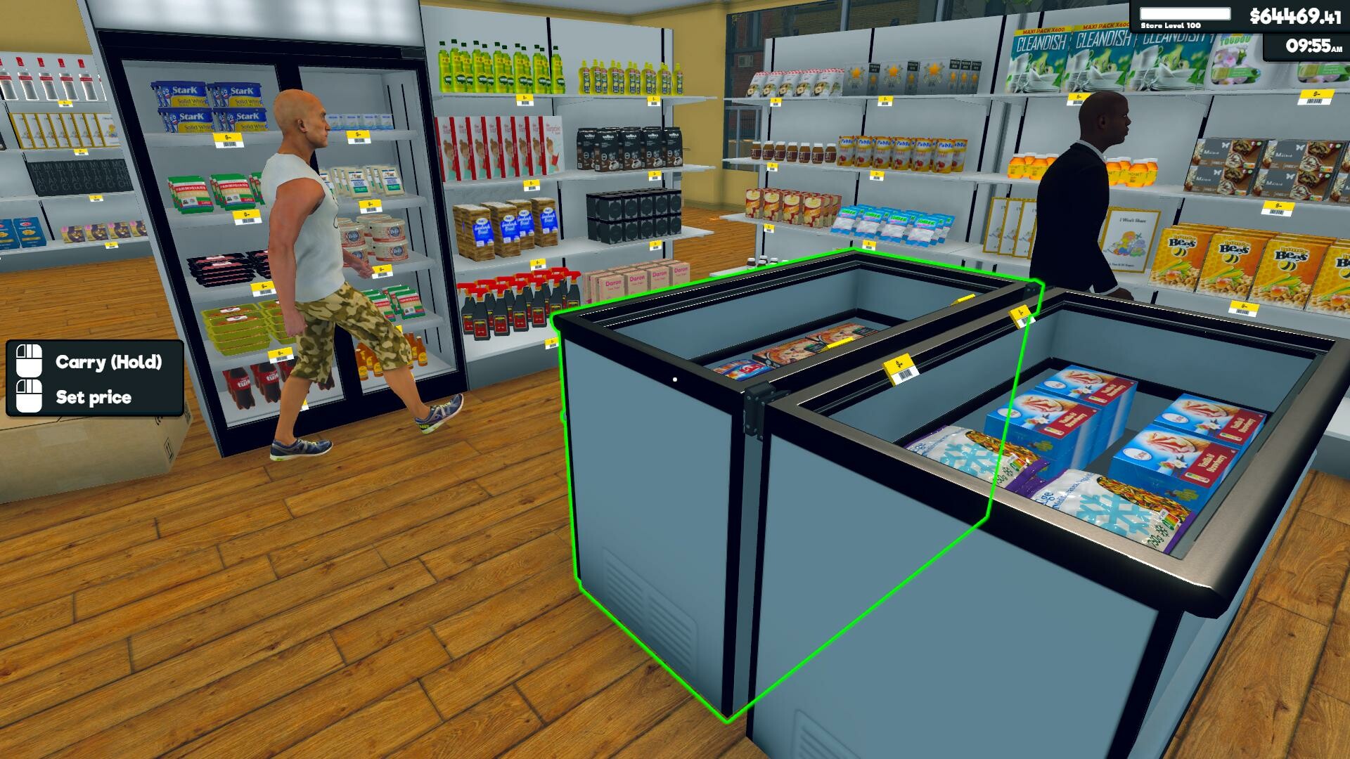 《超市模拟器/Supermarket Simulator》PC中文版下载-含v1.1.3-伏羲SAAS
