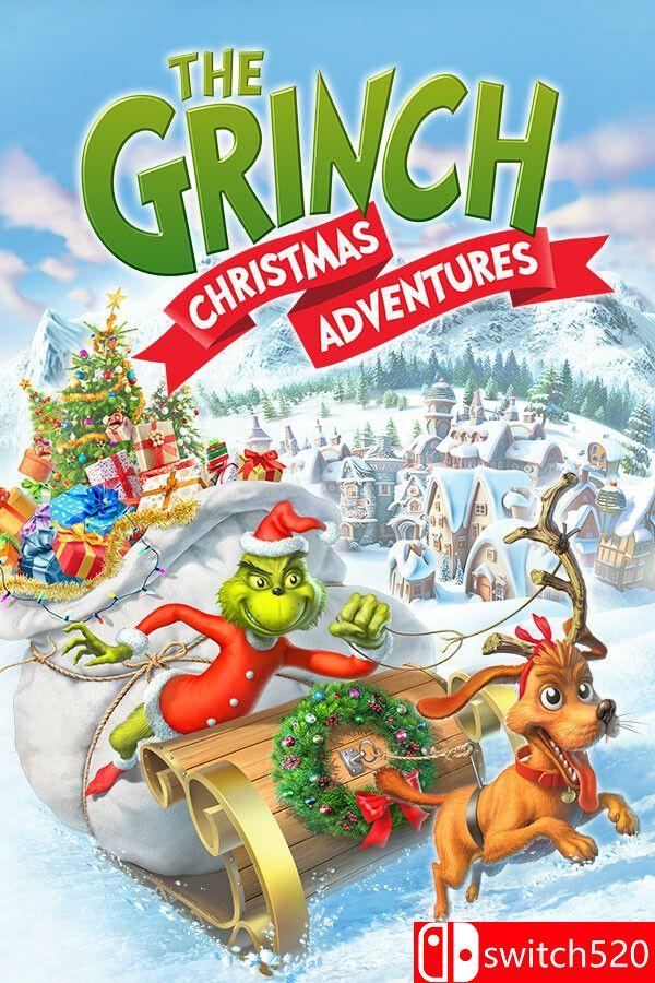 《圣诞怪杰：圣诞大冒险（Grinch: Christmas Adventures）》集成决心热爱圣诞节 [中文/英文]-伏羲SAAS