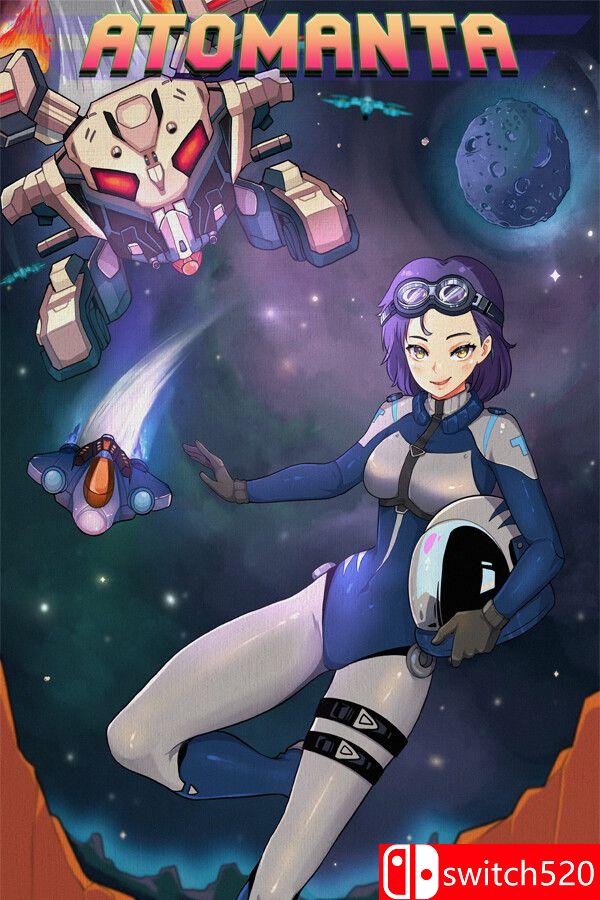 《原子曼塔（Atomanta）》[英文]-伏羲SAAS