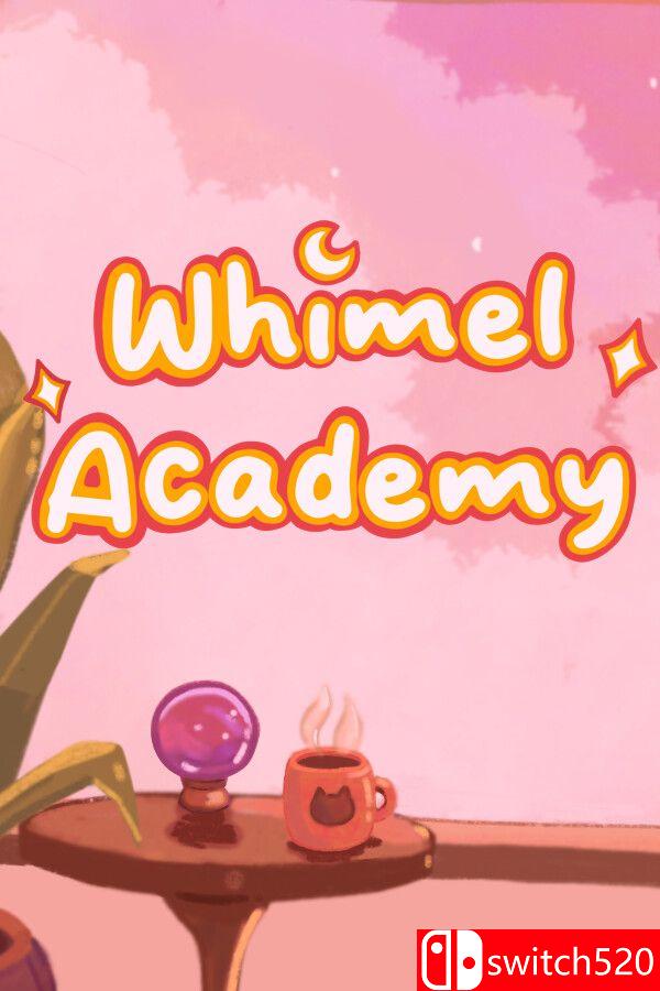 《威梅尔学院（Whimel Academy）》官方中文 Build 19337026 [中文/繁体/英文/日语]-伏羲SAAS