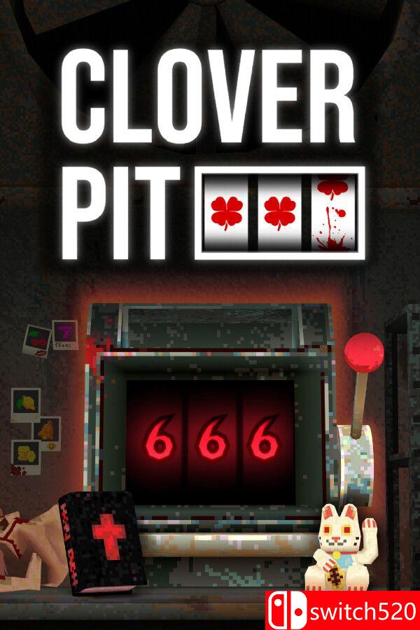 《四叶草深渊（CloverPit）》官方中文 [中文/英文/日语]-伏羲SAAS