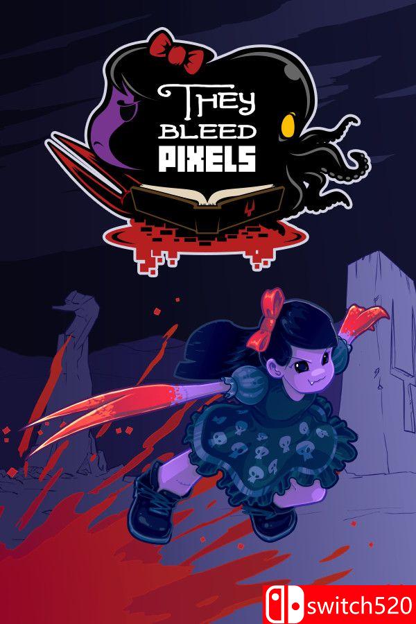 《血染像素（They Bleed Pixels）》Build 19191019 [英文/日语]-伏羲SAAS