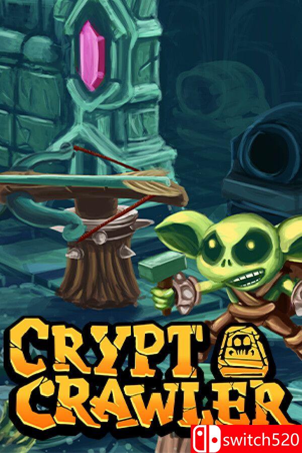 《地穴爬行者（Crypt Crawler）》[英文]-伏羲SAAS