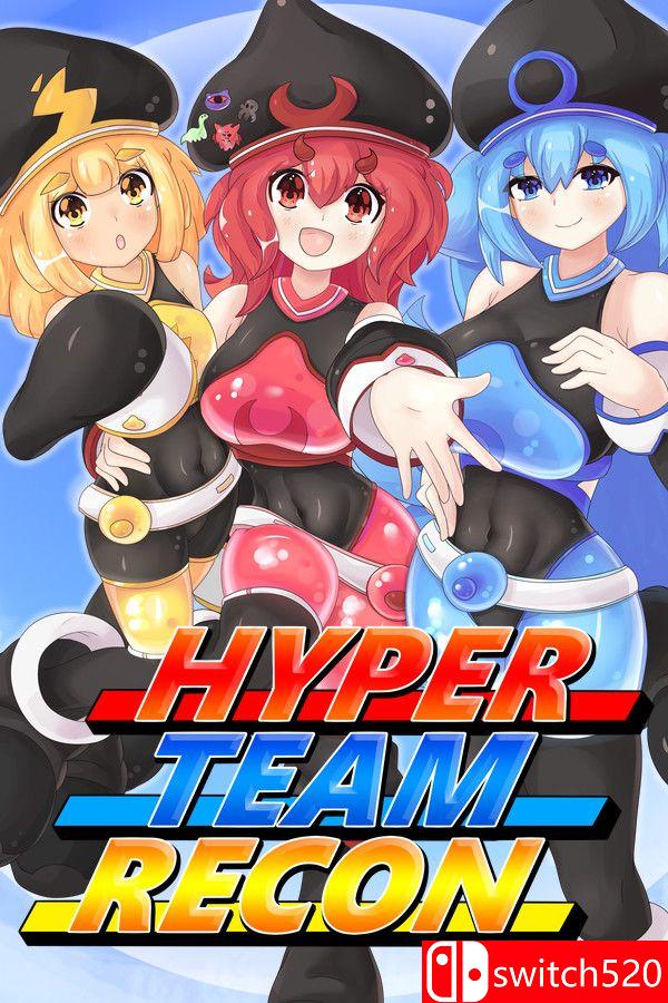 《超级小队侦察（Hyper Team Recon）》[英文]-伏羲SAAS