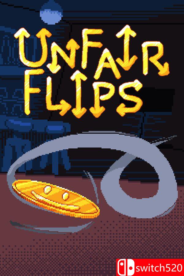 《不公平的抛硬币（Unfair Flips）》Build 20178256 [英文]-伏羲SAAS