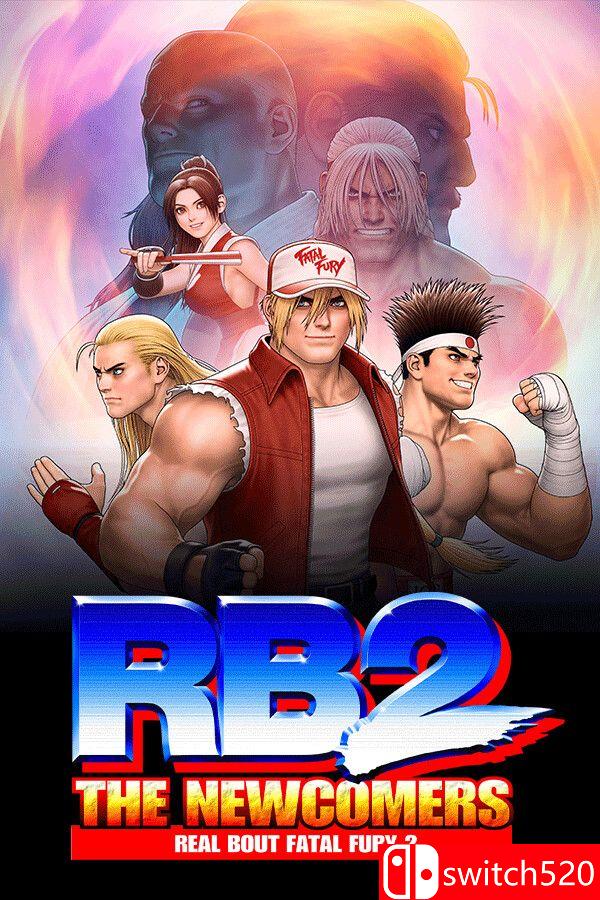 《RB饿狼传说2：新来者（REAL BOUT FATAL FURY 2: THE NEWCOMERS）》[英文/日语]-伏羲SAAS