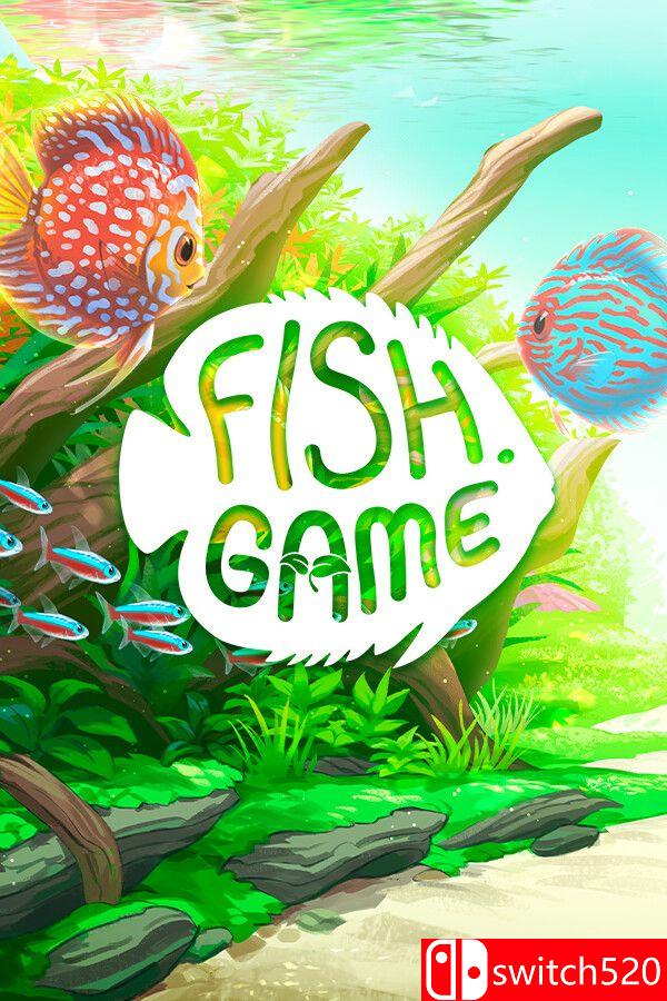 《养鱼模拟器（Fish Game）》集成贝塔鱼套装1 DLC [英文]-伏羲SAAS