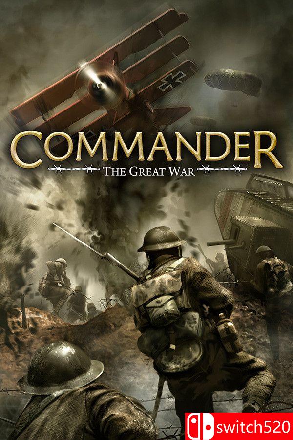 《指挥官：伟大战争（Commander: The Great War）》v1.66 [英文]-伏羲SAAS