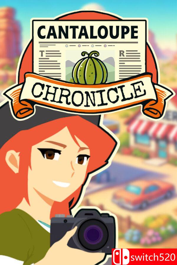 《甜瓜纪事（Cantaloupe Chronicle）》Build 18907309 [英文]-伏羲SAAS