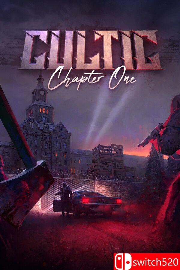 《邪教（CULTIC）》完全版 [英文]-伏羲SAAS