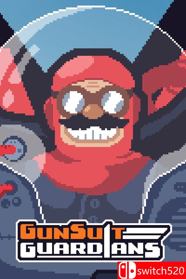 《机甲守护者（GunSuit Guardians）》Build 20236875 [英文]-伏羲SAAS