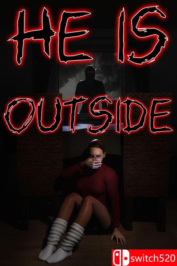 《他在外面（He is Outside）》v20092986 [英文]-伏羲SAAS