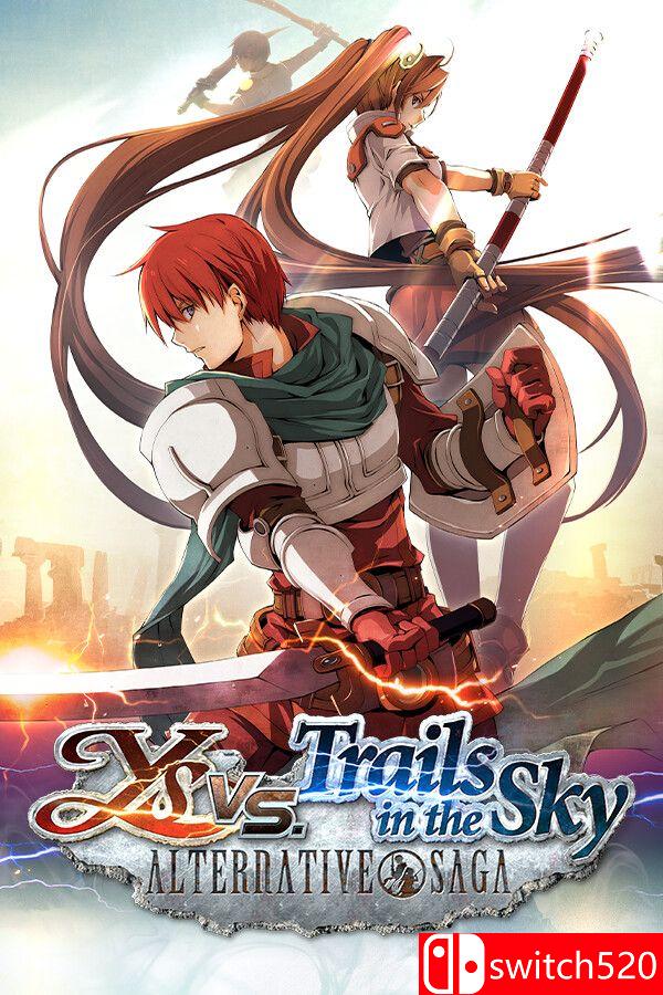 《伊苏VS空之轨迹（Ys vs. Trails in the Sky: Alternative Saga）》[英文/日语]-伏羲SAAS