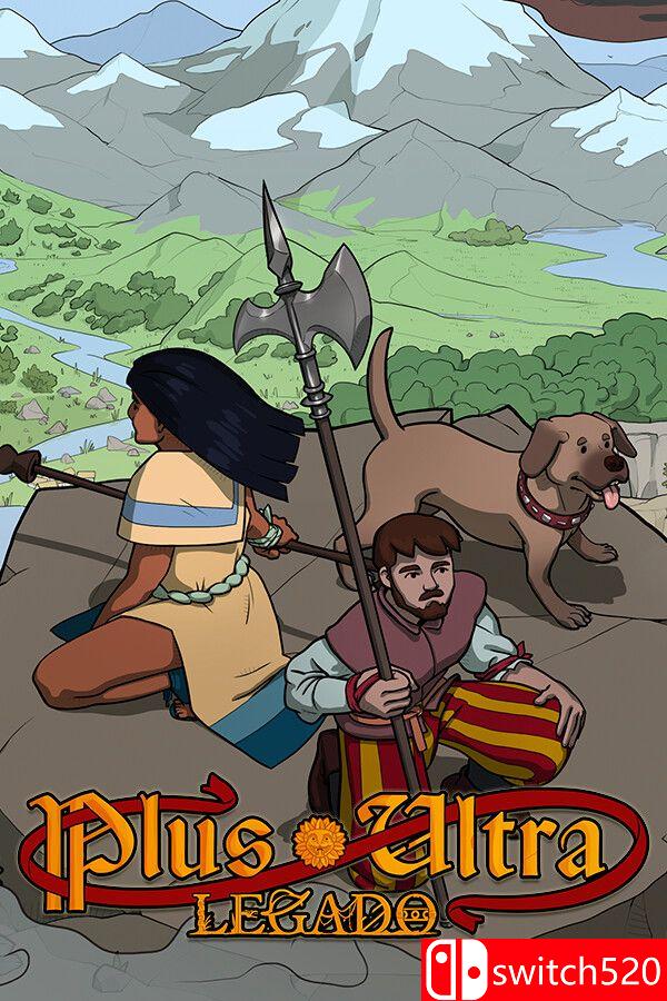 《超越极限：遗产（Plus Ultra: Legado）》官方中文 [中文/英文/日语]-伏羲SAAS