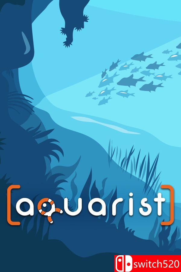 《水族馆（Aquarist）》官方中文 集成美洲鱼DLC [中文/繁体/英文/日语]-伏羲SAAS