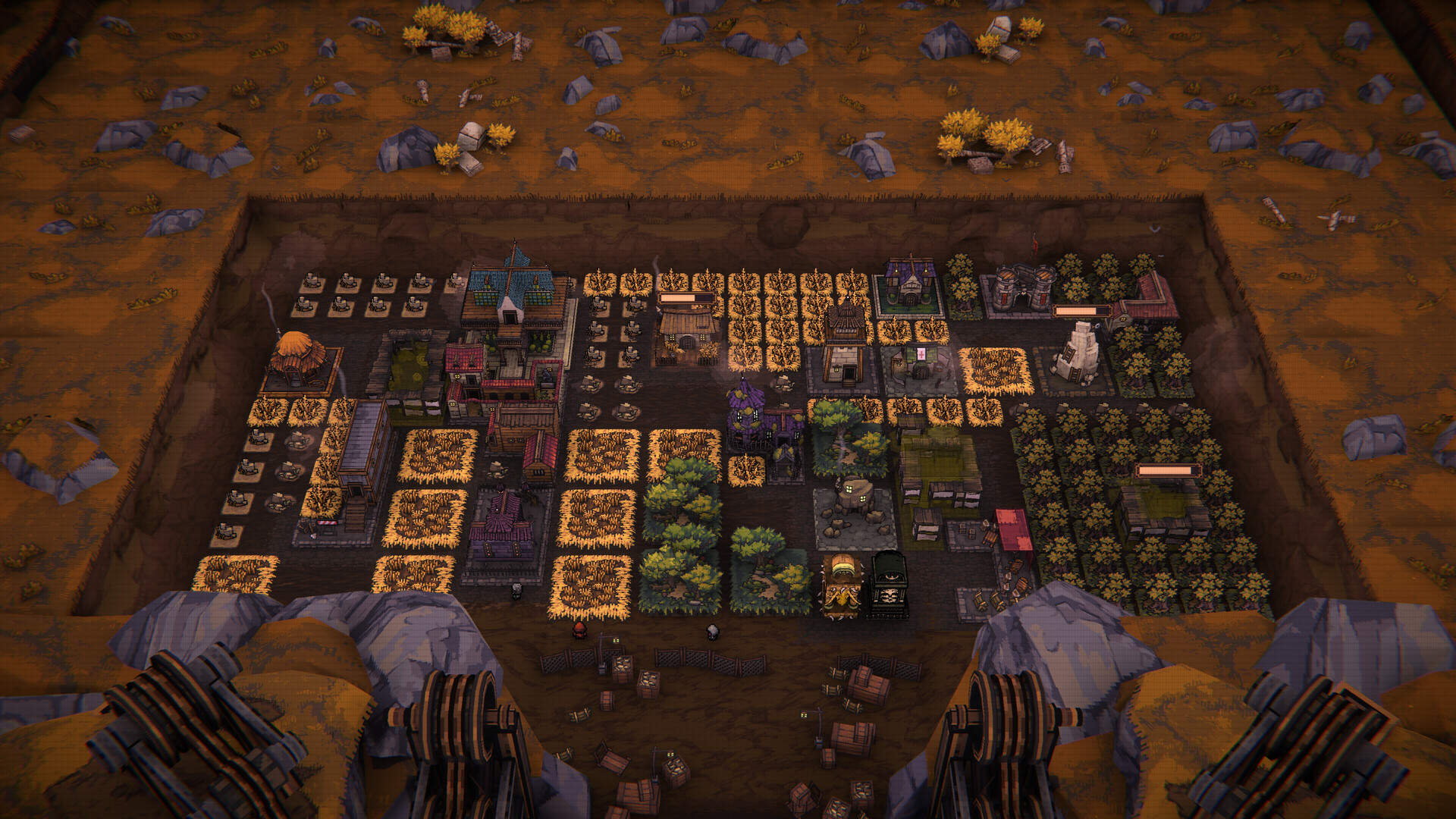 《球比伦战记/BALL x PIT》PC中文版下载-伏羲SAAS