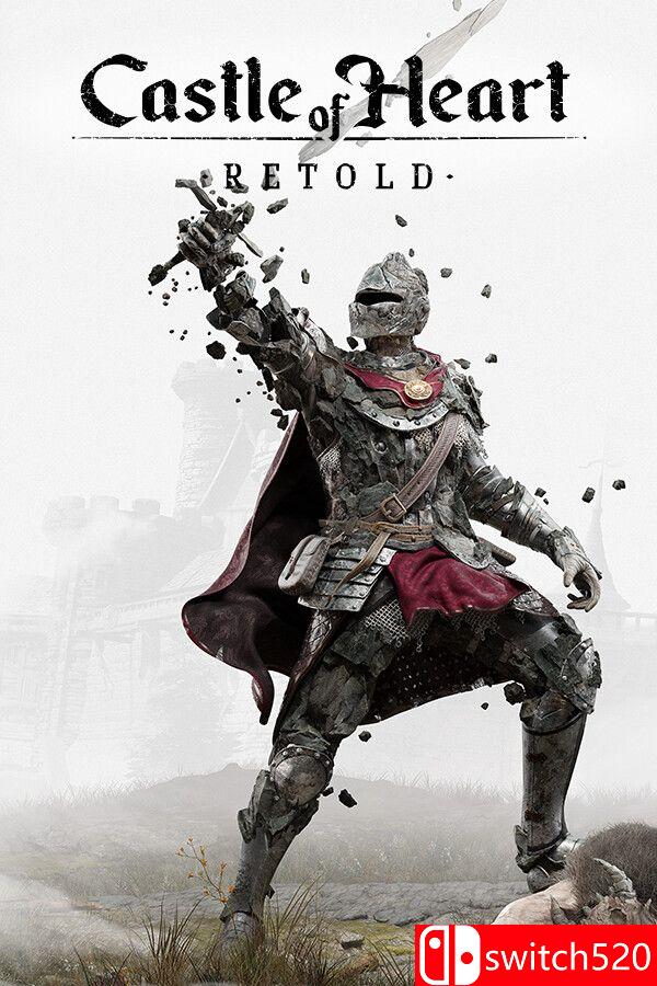 《心之城堡：重述（Castle of Heart: Retold）》官方中文 [中文/繁体/英文/日语]-伏羲SAAS