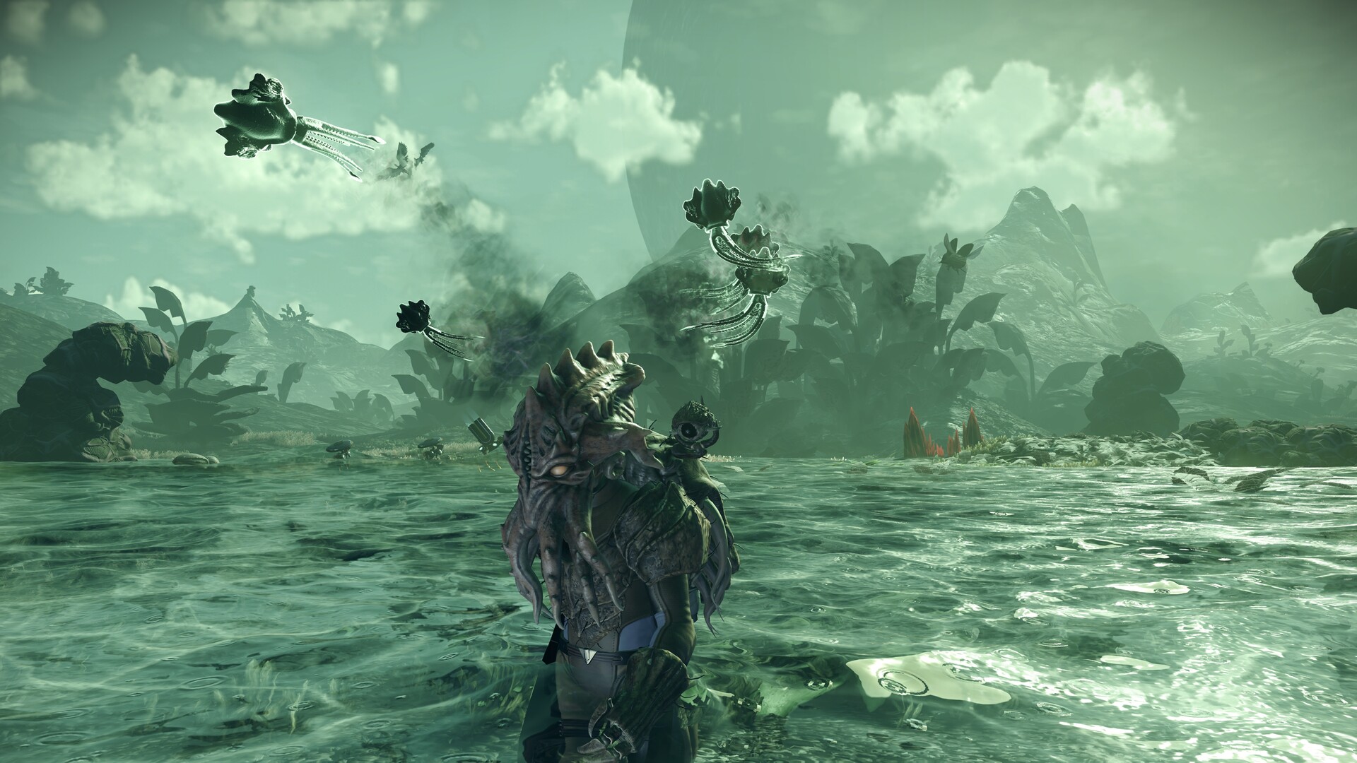 《无人之地/No Man’s Sky》PC中文版下载-含v6.6.0.0联机版-伏羲SAAS