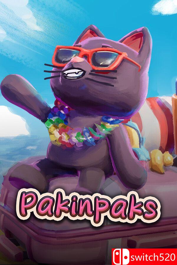 《策术行囊（Pakinpaks）》官方中文 [中文/英文]-伏羲SAAS