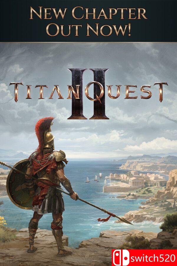 《泰坦之旅2（Titan Quest II）》Early Access 集成第二章 [英文]-伏羲SAAS