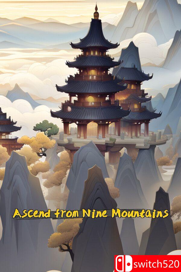 《九山登仙（Ascend From Nine Mountains）》Build 20399816 [英文]-伏羲SAAS