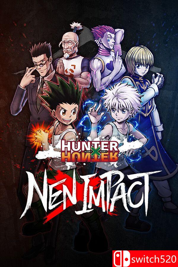 《全职猎人：N英文×IMPACT（HUNTER×HUNTER N英文×IMPACT）》集成尼飞彼多DLC [中文/英文]-伏羲SAAS