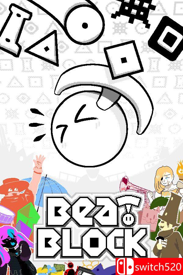 《节奏方块（Beatblock）》Build 20177860 [英文]-伏羲SAAS